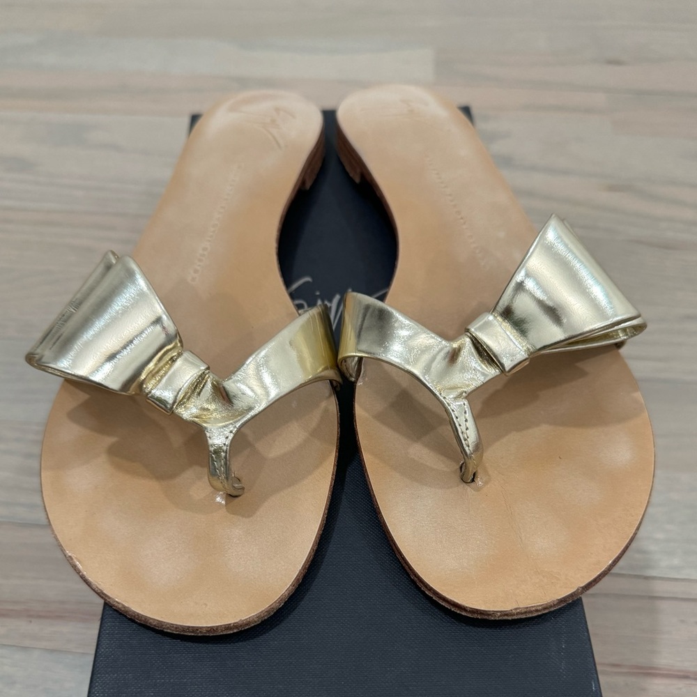 Giuseppe Zanotti sandals